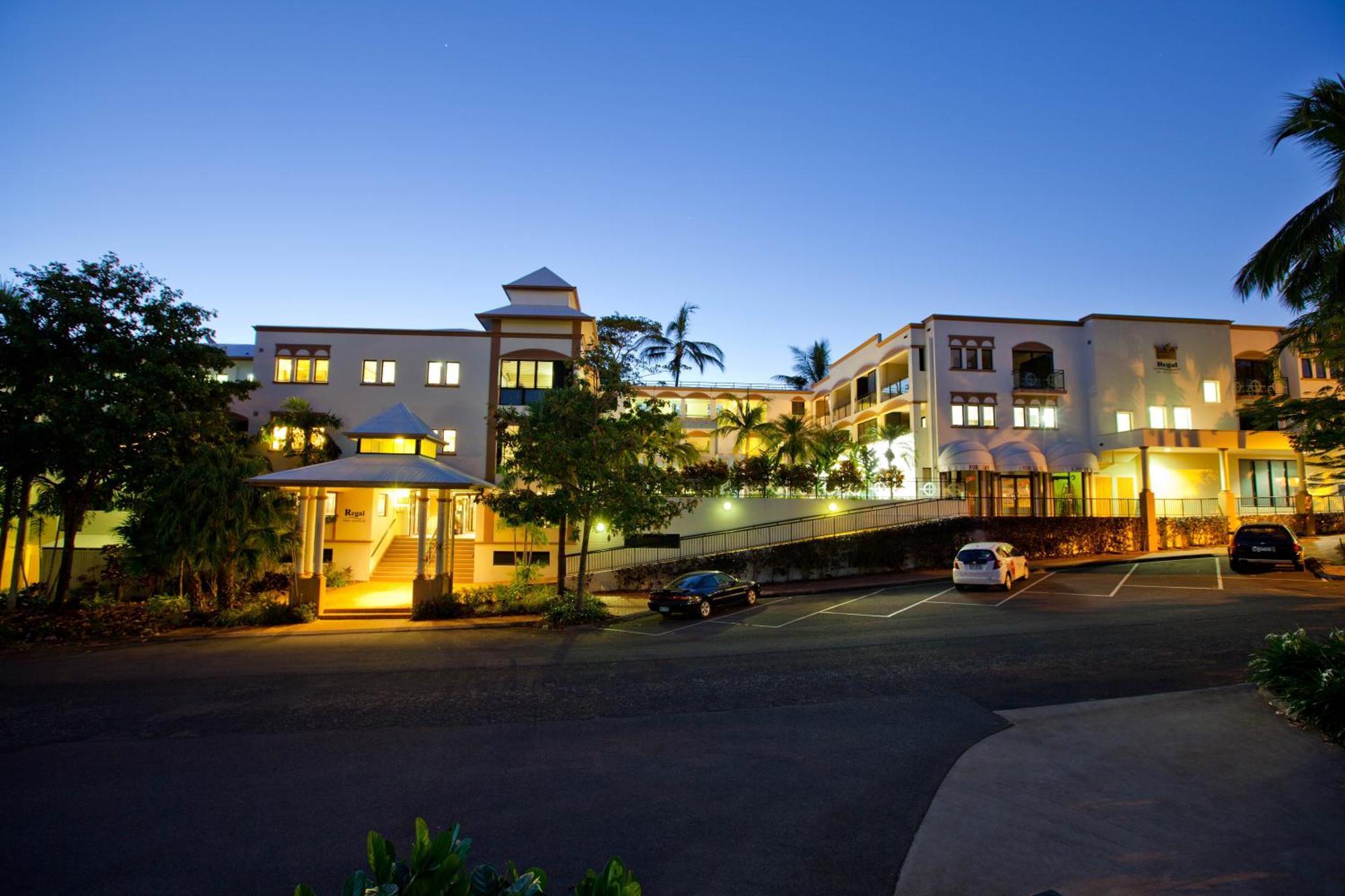 Regal Port Douglas Exterior foto
