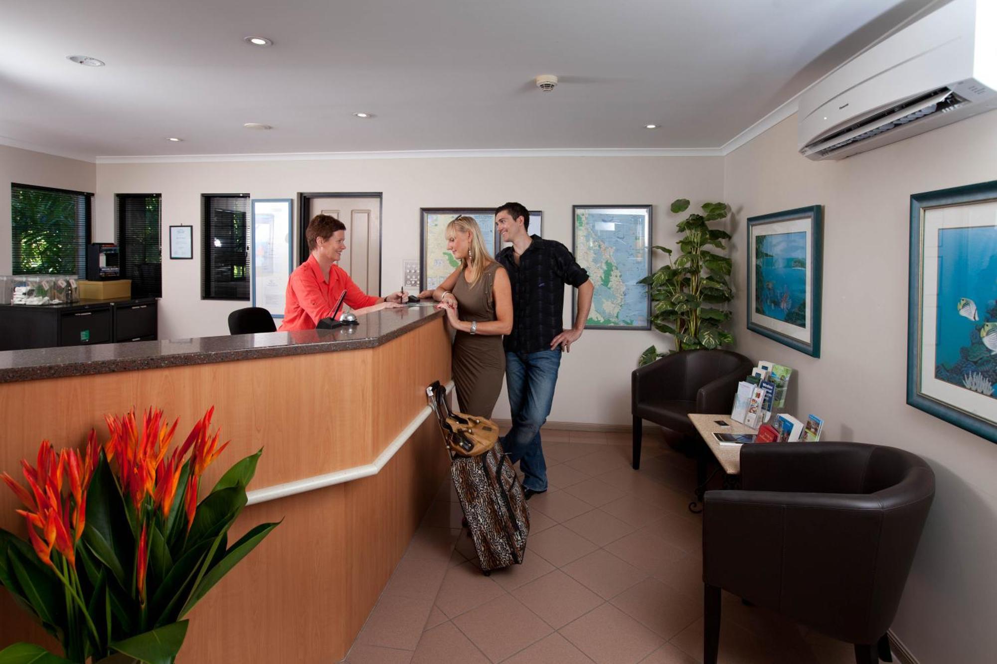 Regal Port Douglas Exterior foto